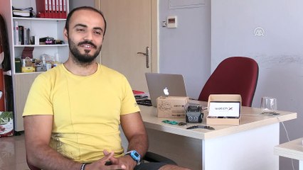 Akıllı saatle 'Silikon Vadisi'nin kapısını araladılar - GAZİANTEP