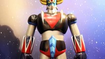 Goldrake Atlas UFO Robot a Romics - Go Nagai