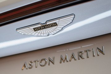 Aston Martin dévoile sa voiture volante