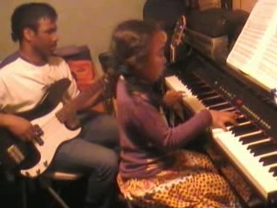 Danie et sasa 12 2007
