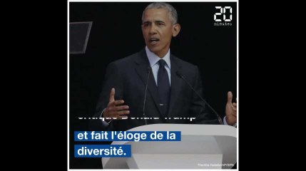 Coupe du monde: Obama loue la diversité de l'équipe de France