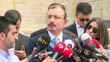 AK Parti Grup Başkanvekili Muş: '28 günlük temel askeri eğitimin gerekli olduğu kanaatindeyiz' - TBMM