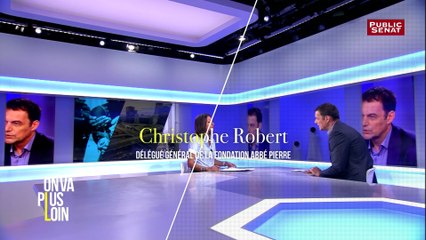 OVPL : interview de Christophe Robert de la Fondation Abbé Pierre
