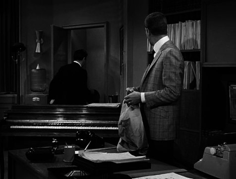 Dick van Dyke 035 - Hustling the Hustler