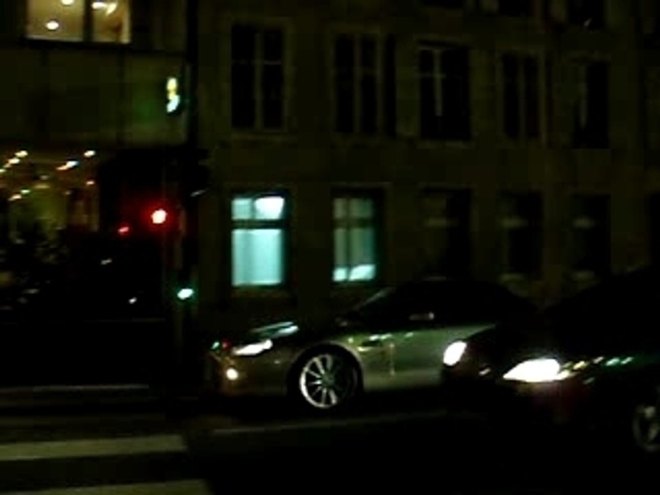 aston martin db7 volante ( nancy )