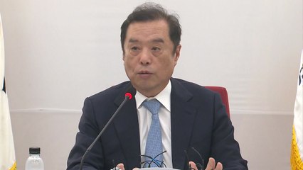 김병준 "인적 청산? 새 이념·가치 따라 가려질 것" / YTN