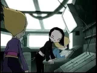Garage kids (code lyoko pilot)
