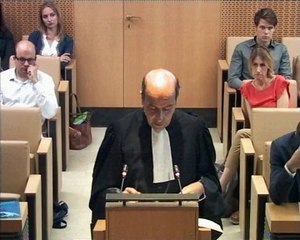 Affaire n° 2018-720/721/722/723/724/725/726 QPC