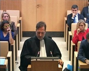 Affaire n° 2018-713/714 QPC