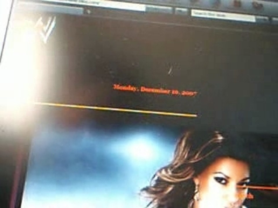 wwe armageddon