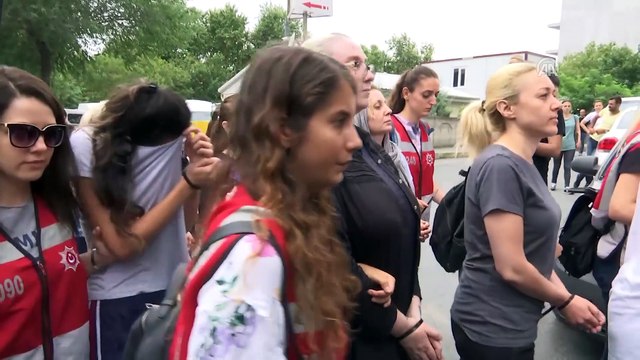 Adnan Oktar grubuna yönelik operasyon - İSTANBUL