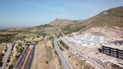 Türkiye'nin 3'üncü Büyük Hastanesinin Mimarisine Kadın Eli Değdi