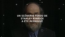 Un scénario perdu de Stanley Kubrick refait surface 60 ans plus tard