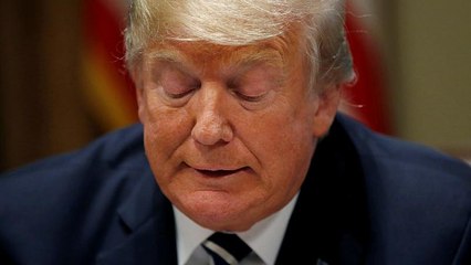 Оговорка по Трампу!