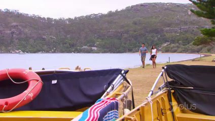 Home and Away 6921 18th July 2018