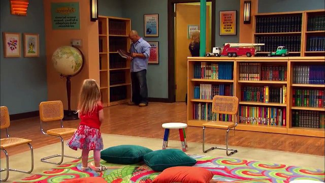 Good Luck Charlie S02E28 Story Time