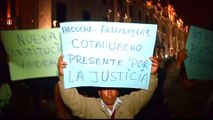 Peru corruption: Judges investigated over favours