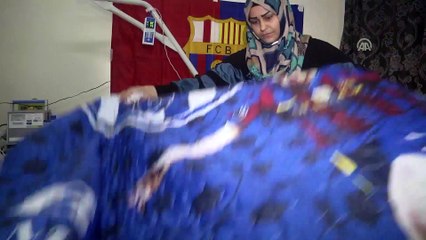 İsrail kurşunuyla felç olan Filistinli çocuk Türkiye'de tedavi olmak istiyor - GAZZE