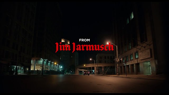 Only Lovers Left Alive (Bande Annonce)