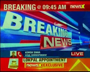 Government files reply on lokpal's appointment; didn't give any time frame to SC