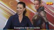 Interview d'Evangeline Lilly pour la sortie Interview de l'actrice Hannah John Kamen à l'occasion de la sortie du film d'Ant-Man et la Guêpe