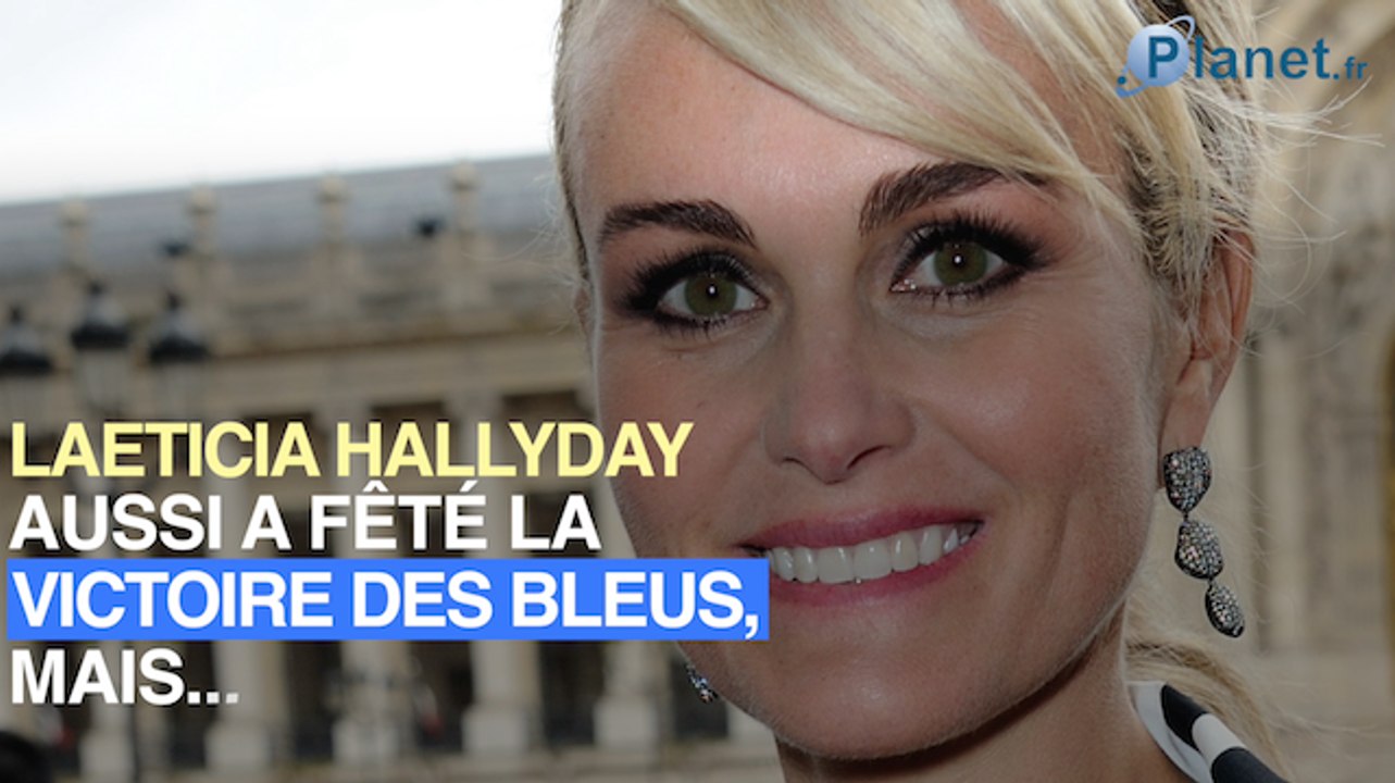 Laeticia Hallyday : cette photo qui pose problème à certains supporters