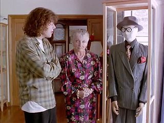 Jonathan Creek S01E02 Jack İn The Box part 1/2