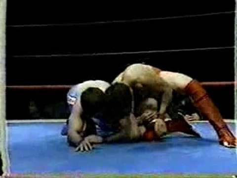 Volk Han vs. Kiyoshi Tamura