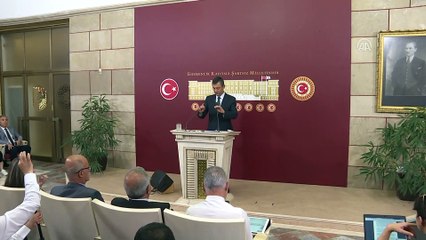 CHP Grup Başkanvekili Özel: 'OHAL'in adı kalkacak kendi kalacak, ismi kalkacak cismi kalacak' - TBMM