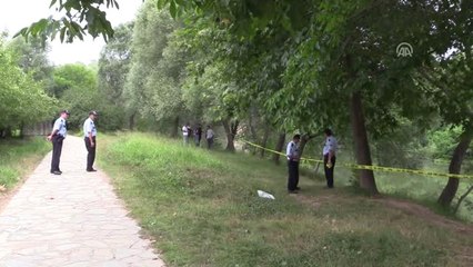 Bartın Irmağında Varil İçerisinde Ceset Bulundu