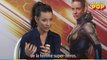 Interview d'Evangeline Lilly pour la sortie Interview de l'actrice Hannah John Kamen à l'occasion de la sortie du film d'Ant-Man et la Guêpe