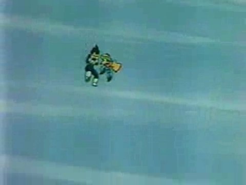 Dbz la puissance des 3 super guerriers