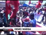 Massa Tuntut Pengusutan Pelanggaran HAM di Papua