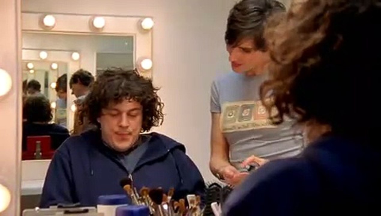 Jonathan Creek S04E02 Angel Hair part 1/2