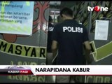 Napi Kabur dengan Panjat Tembok LP Bulak Kapal Bekasi