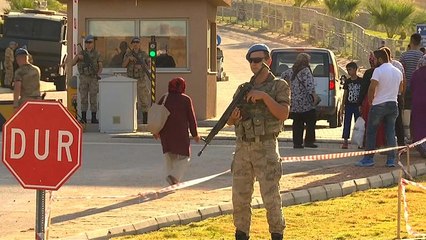 محكمة تركيا تقضي باستمرار حبس قس أمريكي رغم توقعات بإطلاق سراحه