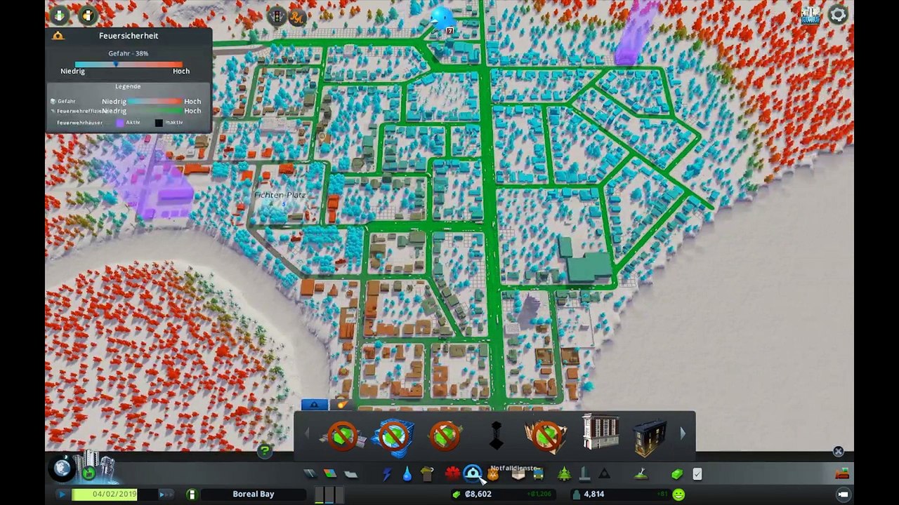 Siechtum und Tod! Cities: Skylines #04 .3