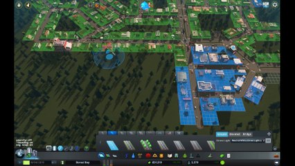 Die Stadt am goldenen Fluss. Cities: Skylines #05.1