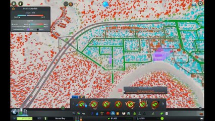 Die Stadt am goldenen Fluss. Cities: Skylines #05.3