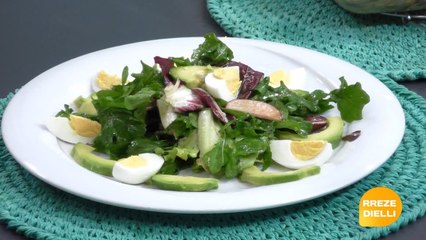 Te gatuajme me Zonjen Vjollca PJ2 Sallate mix