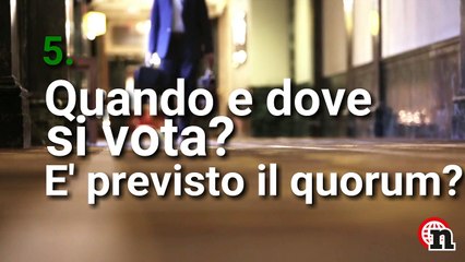 GUIDA al REFERENDUM per l'AUTONOMIA della LOMBARDIA - Notizie.it