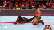 WWE RAW 17TH JULY 2018 SHOW