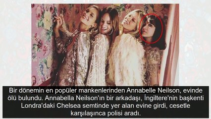 Ünlü manken evinde ölü bulundu! Tam 5 gün sonra...