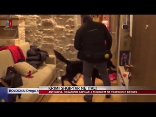 Raporti i Antimafias: Grupet shqiptare më të fuqishmit në Itali - News, Lajme - Vizion Plus