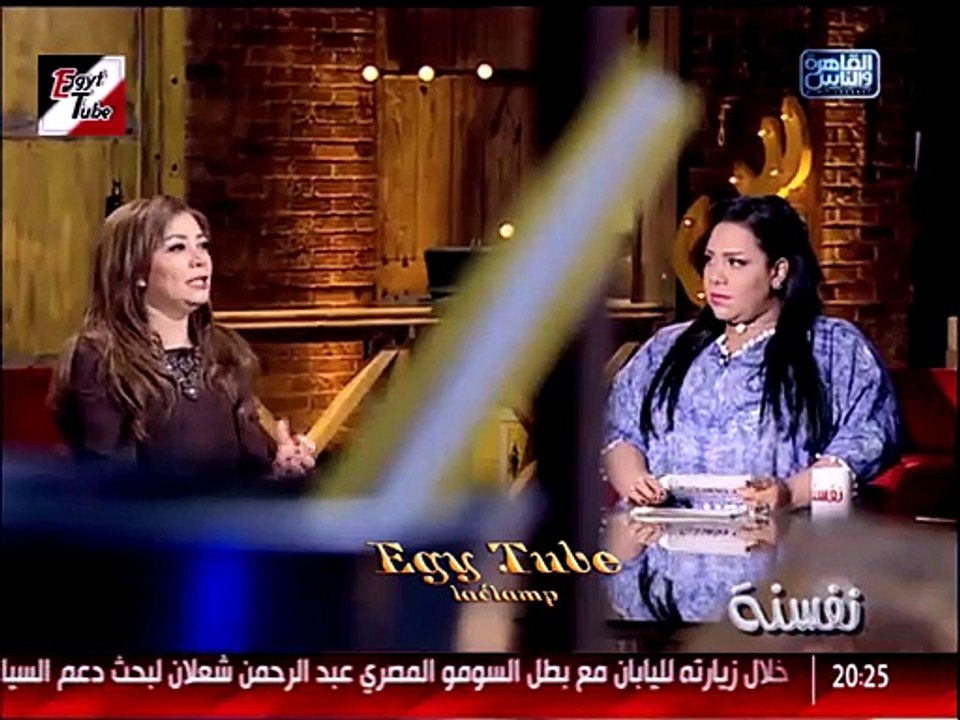 نفسنة حلقة الثلاثاء-132016