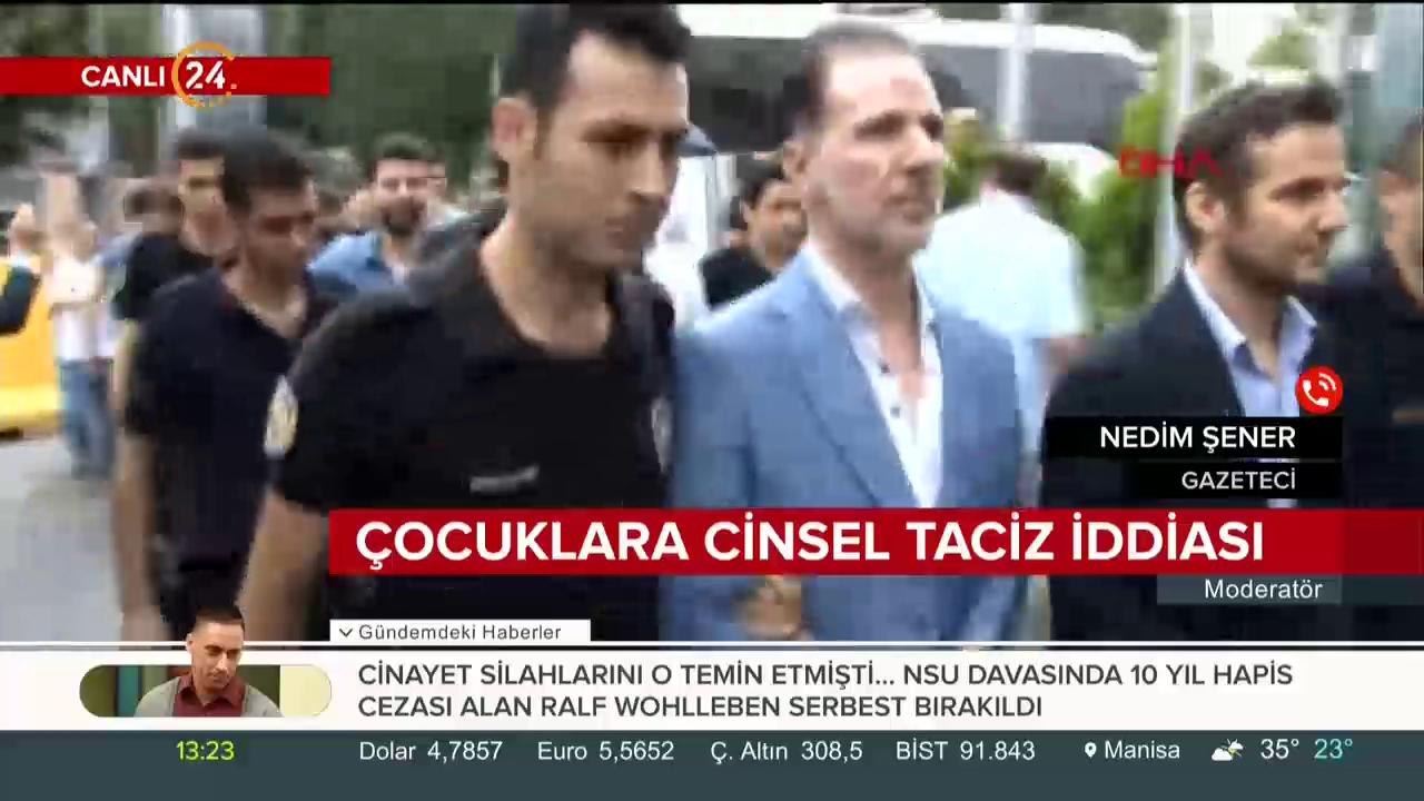 "Dini kullanıyorlar"