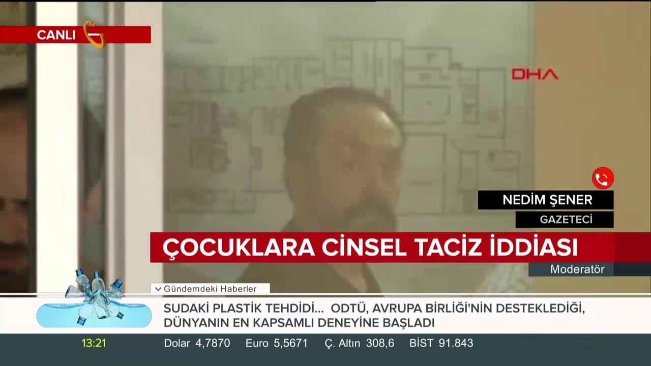 Örgütün karanlık yüzü