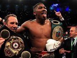 Wilder fight at its closest after Takam win - Joshua