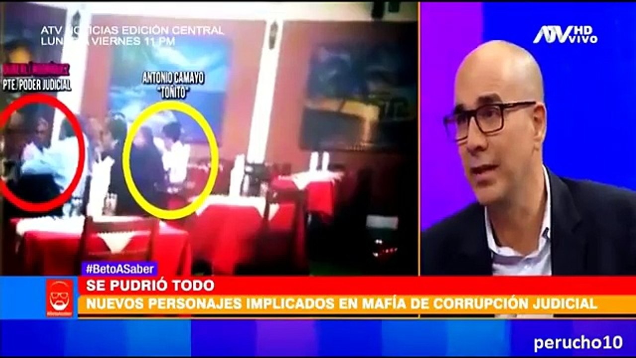 BETO A SABER 16-07-18 PROGRAMA COMPLETO - LUNES 16 DE JULIO DEL 2018