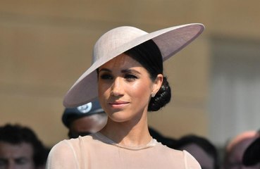 Meghan Markle: sa série 'Suits' lui manque